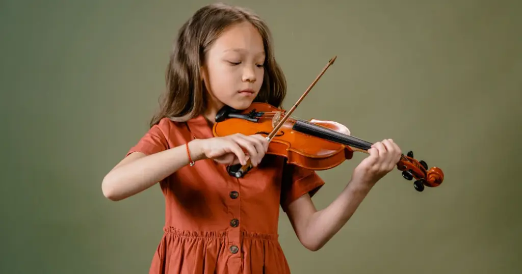 violin lessons for kids