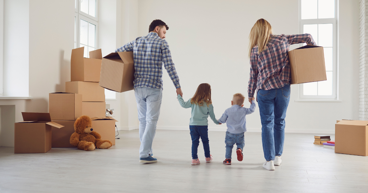 why moving is a good thing