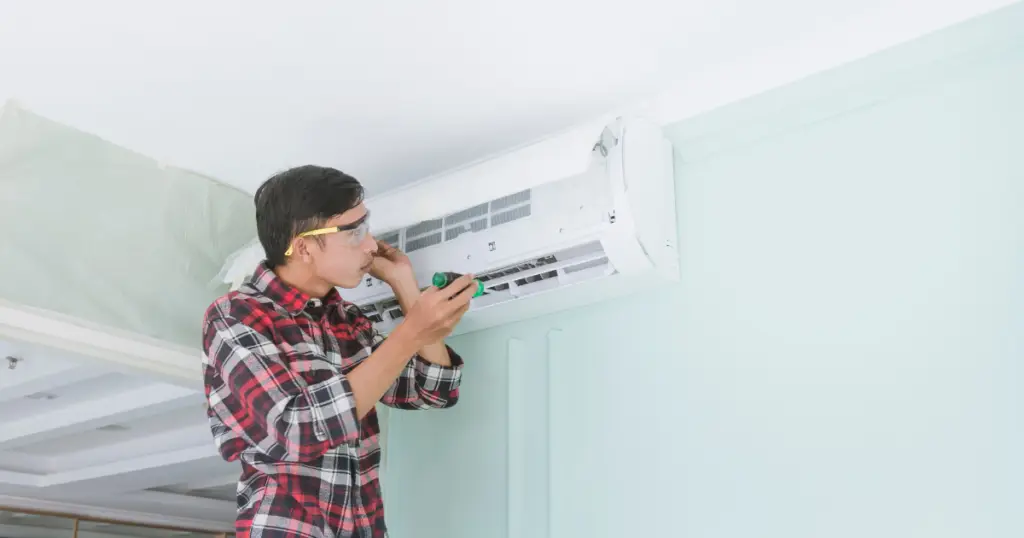 Are air conditioners toxic