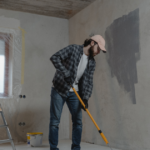 Why is painters tape blue