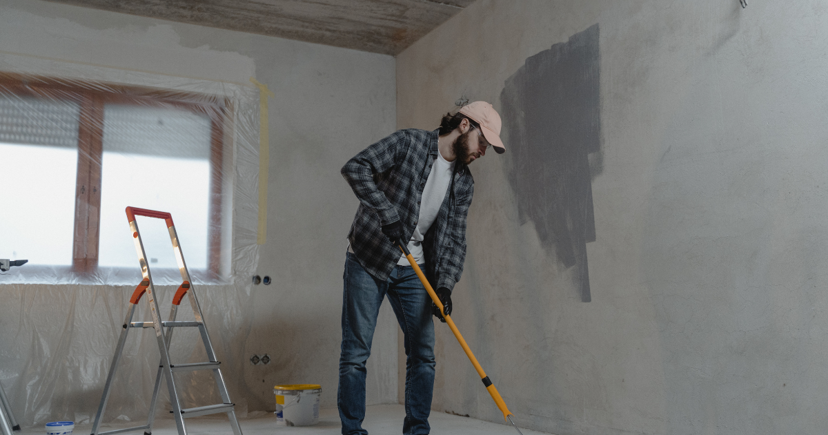 Why is painters tape blue