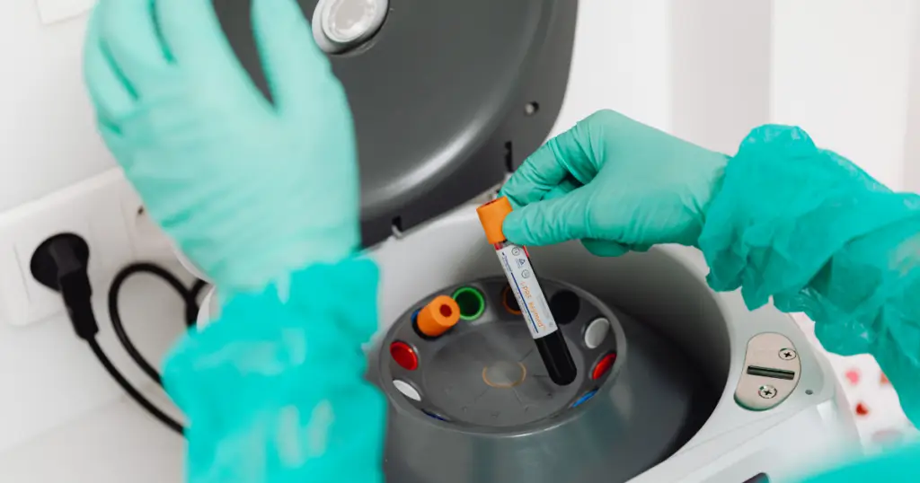 Can hospitals do mold testing