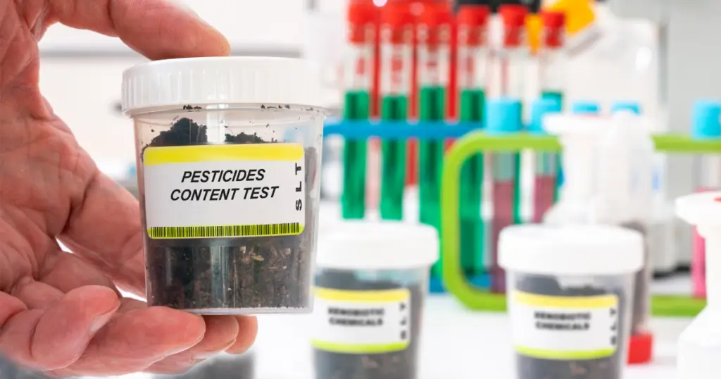 Can hospitals do mold testing