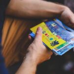 How often do people win lottery online