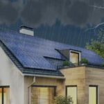 Can solar panels get wet